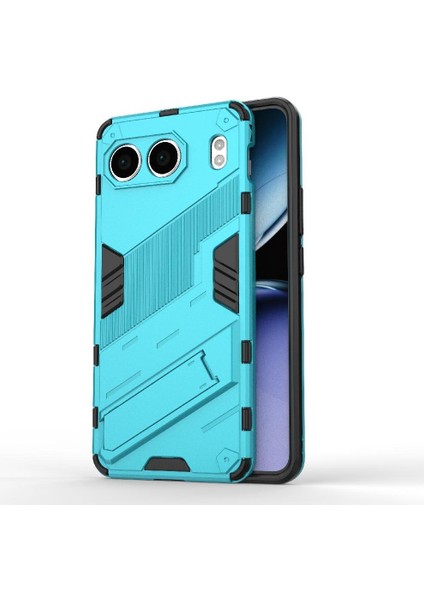 Oneplus Nord 4 5g Kickstand Sağlam Askeri Koruyucu Kapak Için Kılıf (Yurt Dışından)