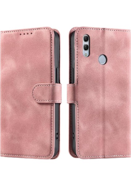 Onur 10 Lite Için Flip Case Pu Deri Cüzdan Kart Yuvaları Kickstand Bilek (Yurt Dışından) indirimleri