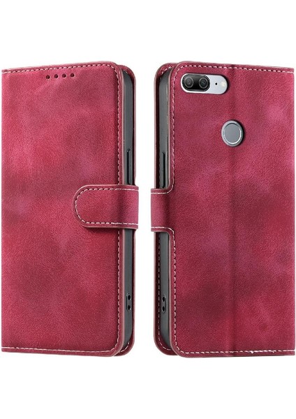 Huawei P Akıllı Manyetik Kickstand Bilek Kayışı Pu Deri Için Flip Case (Yurt Dışından) indirimleri