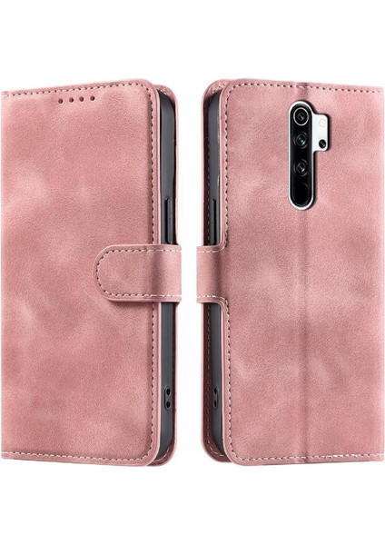 Xiaomi Redmi Not 8 Için Flip Case Pro Manyetik Kickstand Pu Deri Bilek (Yurt Dışından)