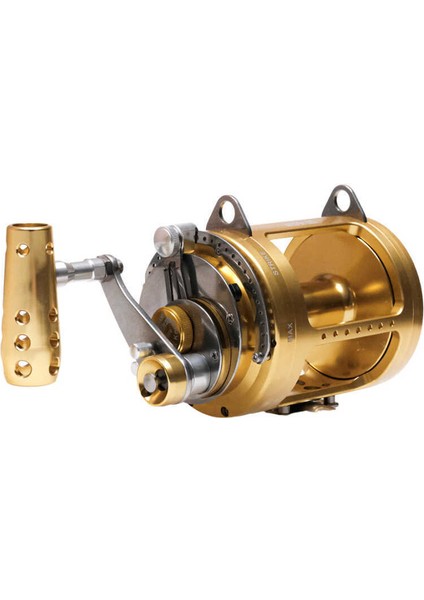 Blue Fin 50W Trolling Makara Sağ El Standart-Standart