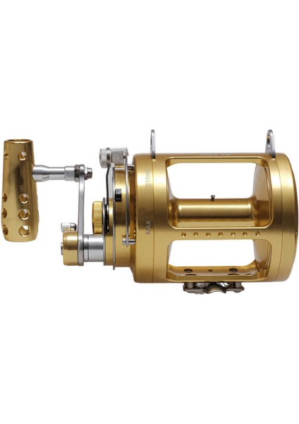 Blue Fin 50W Trolling Makara Sağ El Standart-Standart