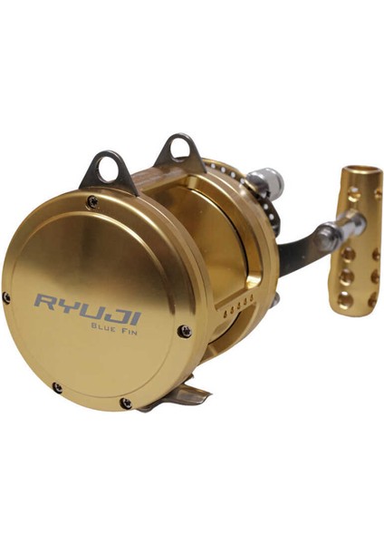 Blue Fin 50W Trolling Makara Sağ El Standart-Standart