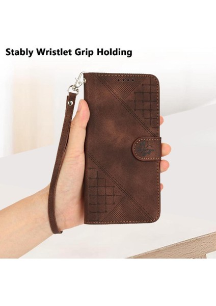 Xiaomi Redmi Not 13 Pro Için Flip Case Artı Yüksek Kaliteli Deri Telefon ve (Yurt Dışından)