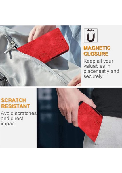 Xiaomi 10T Lite ve Kredi Kartı Yuvası ile Kabartmalı Kelebek Için Flip Case (Yurt Dışından) indirimleri