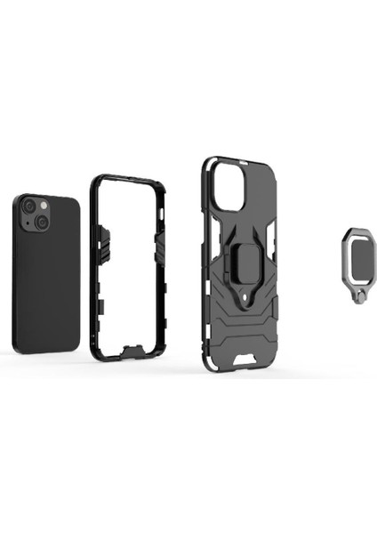 Halka Araba Montaj Kickstand Durumda IPhone 13 Mini Kickstand Metal Halka (Yurt Dışından) fırsatları