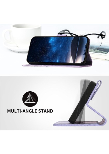 Xiaomi Redmi 13C 4g Için Flip Case ve Kredi Kartı Yuvası Yüksek Kaliteli Telefon (Yurt Dışından) indirimleri