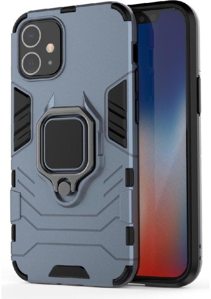 Halka Araba Montaj Kickstand Durumda IPhone 12 Için Kickstand Darbeye Dayanıklı Metal (Yurt Dışından) fiyatları