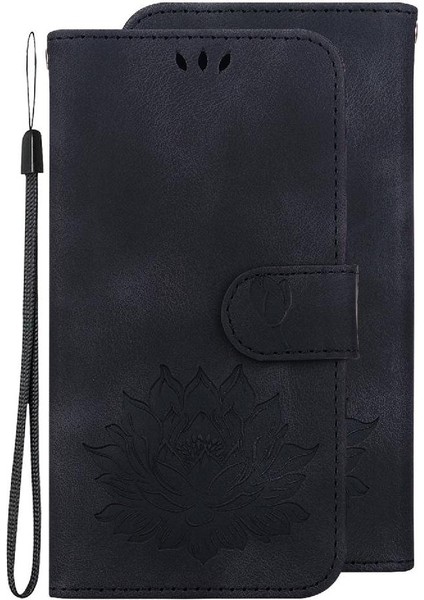 Xiaomi Redmi Not 10 Lite Manyetik Kickstand Kickstand Için Flip Case (Yurt Dışından)