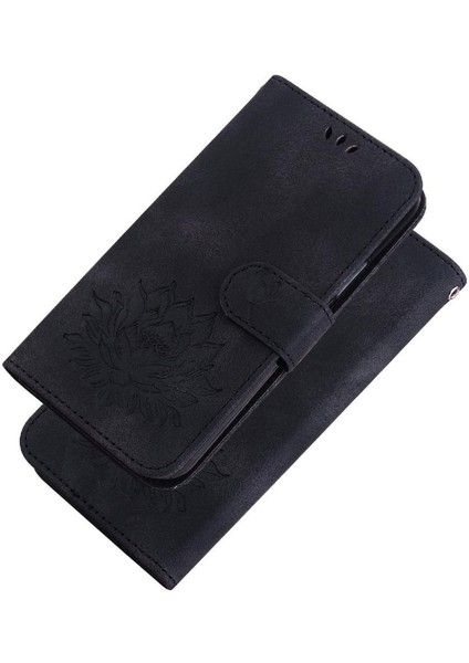 Xiaomi Redmi Not 10 Lite Manyetik Kickstand Kickstand Için Flip Case (Yurt Dışından)
