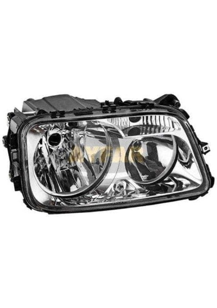 505685 505685 Far Sol Mercedes Actros Mp3 08- Manuel Uyumlu