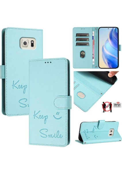 Samsung Galaxy S6 Edge Telefon Kılıfı (Yurt Dışından)