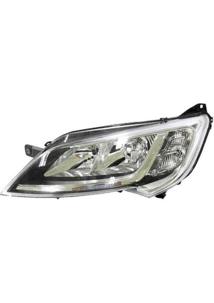 505210 505210 Ön Far Sağ - Motorlu (Citroen : Jumper / Fiat : Ducato 14-)