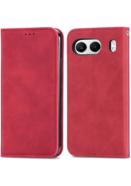 OnePlus Nord 4 Telefon Kılıfı (Yurt Dışından)