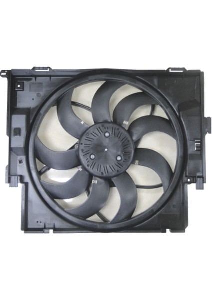 47656 47656 Komple Fan 3 Kutuplu Uyumlu 400W Bmw N47 N13 B37 B47 N20 F20 F30 F36 F32
