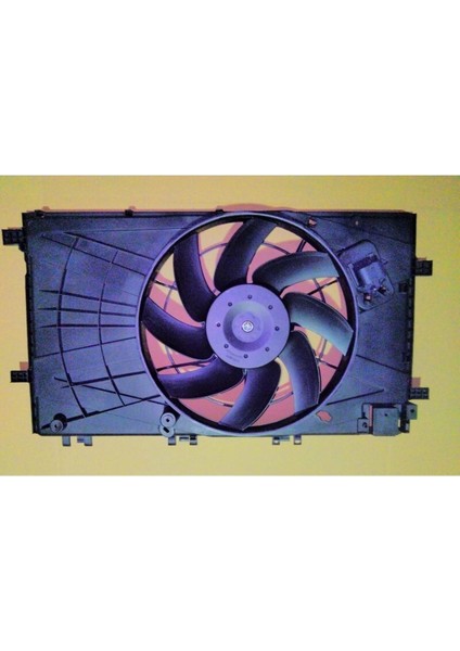 FOP568000 FOP568000 Fan Radiator Fan Insignia 2008 Uyumlu