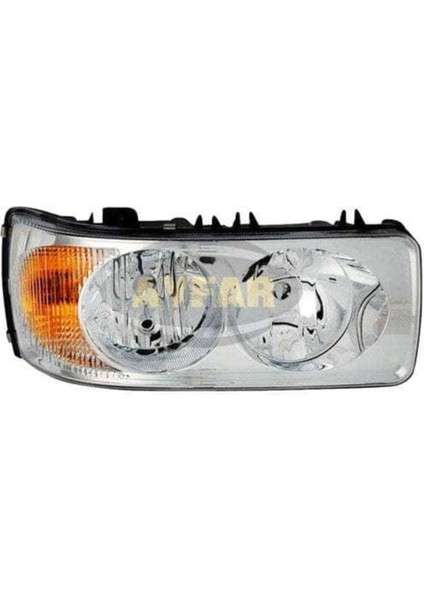 505751 505751 Far Sol Daf XF95 03-