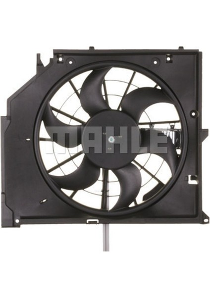 CFF137000S CFF137000S Fan Motoru (Çap 421MM) E46 M43 B16 (164E3) (ENO:8EW351038391)