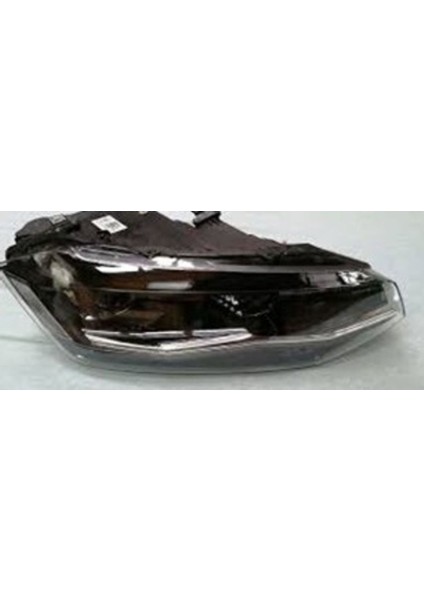 291828 291828 Ön Far Komple Sağ Polo 18- Uyumlu