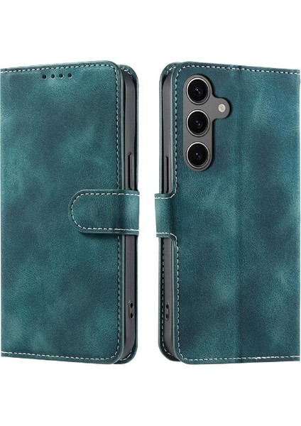 Samsung Galaxy A34 5g Manyetik Kickstand Bilek Kayışı Cüzdan Için Flip Case (Yurt Dışından) fiyatları
