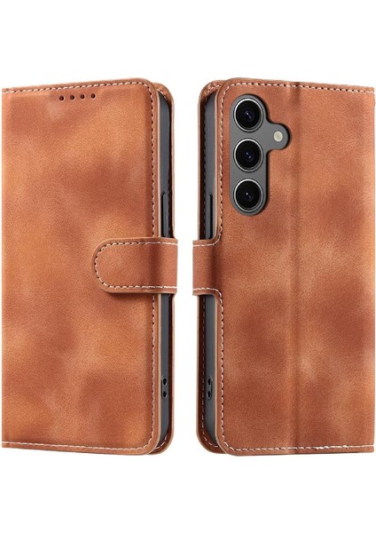 Samsung Galaxy A34 5g Manyetik Kickstand Bilek Kayışı Cüzdan Için Flip Case (Yurt Dışından) indirimleri