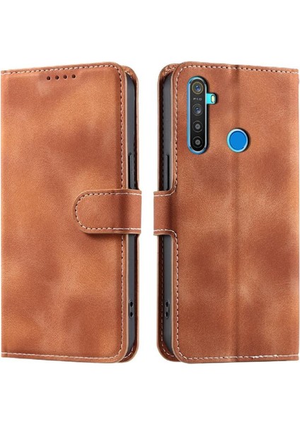 Realme Realme 5 Pro Telefon Kılıfı (Yurt Dışından)
