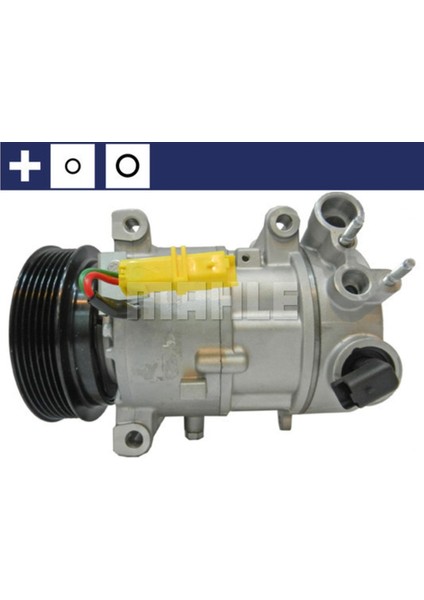 ACP1256000S ACP1256000S Klima Kompresörü (190×250) Peugeot 407 (ENO:8FK351316631)