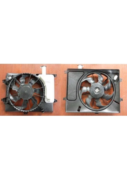 FHY151000 FHY151000 Fan Radiator Fan I30 1.6gdı 2011 / 1.6 2012