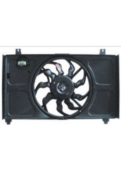 FHY052000 FHY052000 Fan Radiator Fan Accent 2011