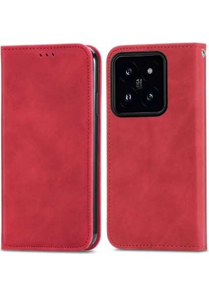 Xiaomi 14T Pro Telefon Kılıfı (Yurt Dışından)