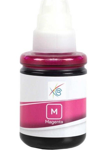 Canon Uyumlu Gı-46 Kırmızı Mürekkep