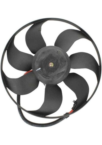 107705001 107705001 755 Fan Motoru Büyük Golf Iv-Bora-A3-Leon-Octavia-Toledo-Fabıa-New Beetle 1.6-1.8-1