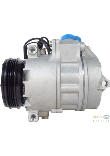 ACP1440000S ACP1440000S Klima Kompresörü 07-14 Bw.x5 (E70) X6 (E71-E72)