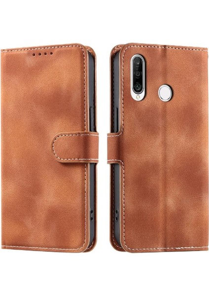 Huawei P30 Lite Telefon Kılıfı (Yurt Dışından)