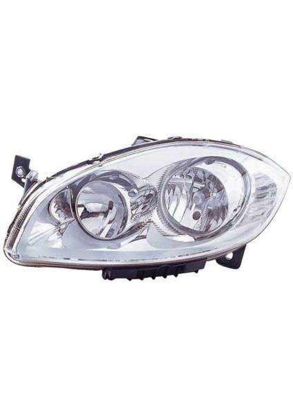 45220111 Far Sağ Linea 07 Uyumlu Elektrikli Motorlu