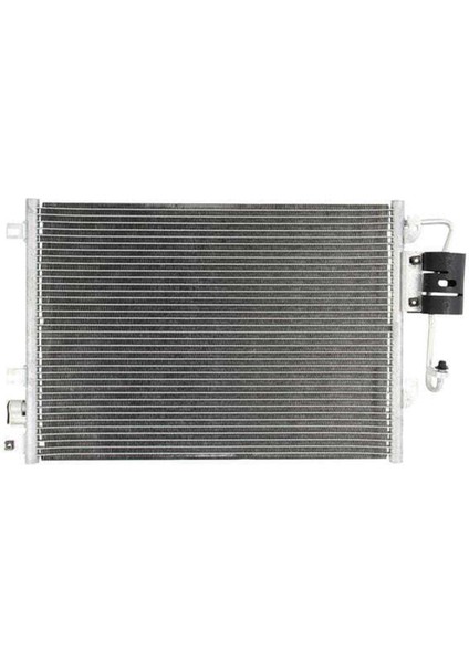 40909 40909 Klima Kondenseri Dacia Sandero 1.4i-1.6 I 16V Benzinli 08- Logan I 1.4i-1.6i 04- (Oto.-Mek