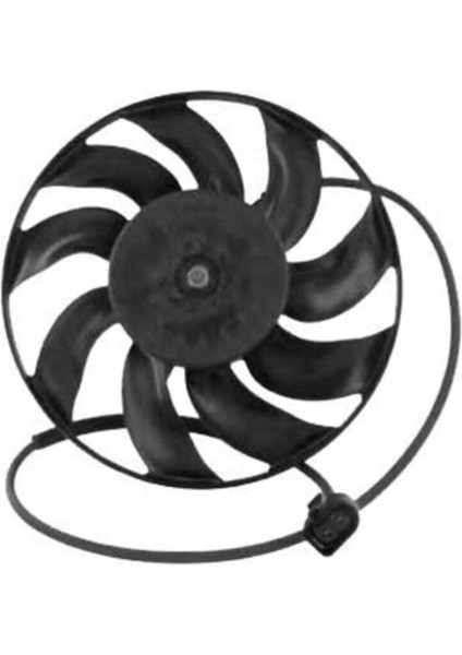 130303306 Fan Motoru Transporter T5 03- 9 Kanat