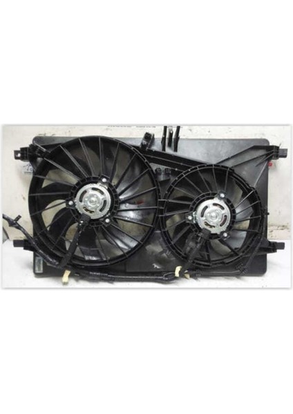 FRN07600R FRN07600R Fan Motoru Komple Master-Movano Iıı 2.3 Dcı-Cdtı 10