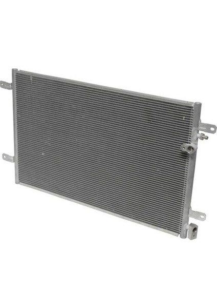 CAU604016 CAU604016 Klima Kondenseri Audi A6 2.0 Tdı-2.0 Tfsı-2.4i 05 627X390X16 Oto.-Mek.