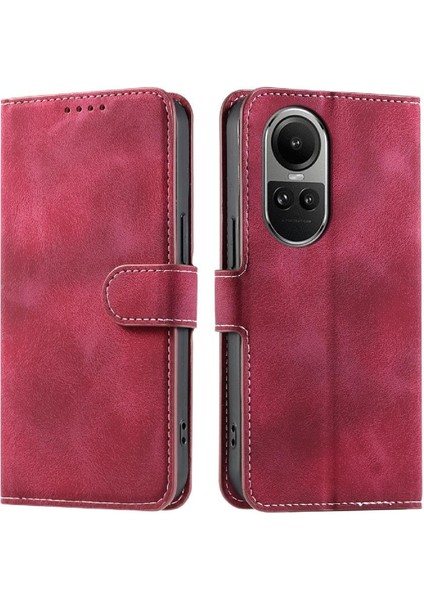 Oppo Reno 10 Pro 5G Telefon Kılıfı (Yurt Dışından)