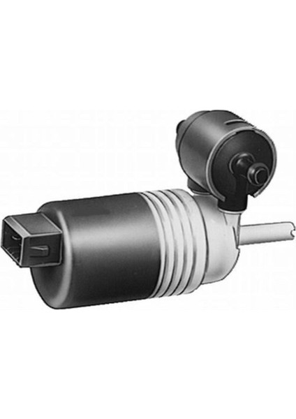 HLM40140 HLM40140 Cam Su Fiskiye Pompası (Çift Çıkış) Lıne-Fiorino-Punto-Astra G-Corsa B-C-Vectra B-C-