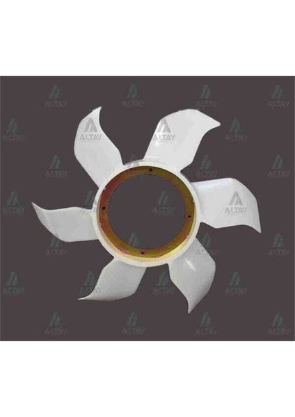Fpı 1320A015 1320A015 Pervane Radyatör Fan L-200 06-19 Cr Su Uyumlu