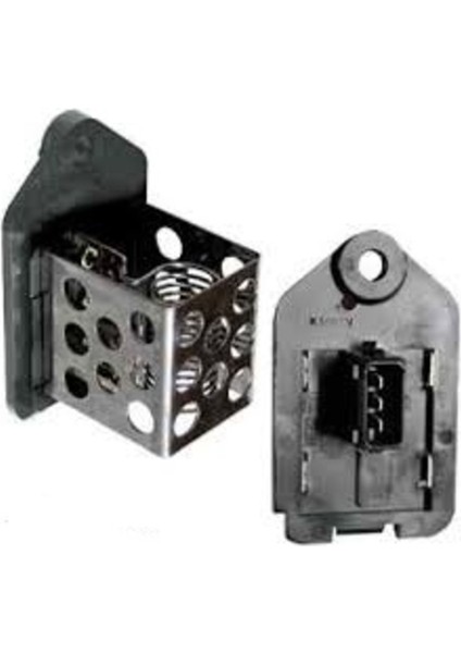 HLR10010 HLR10010 Kalorifer Fan Rezistansı 106-306 Uyumlu