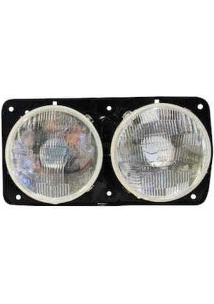 170025030 170025030 Far Çiftli Sol M131 Uyumlu