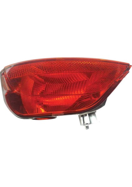 40495 40495 Sis Farı Sol Megane Iv Sedan Model Uyumlu