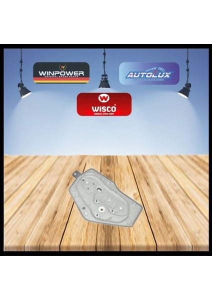 3T0839462 3T0839462 Cam Krikosu Arka Sağ Sacsız Skoda Super B 08 -