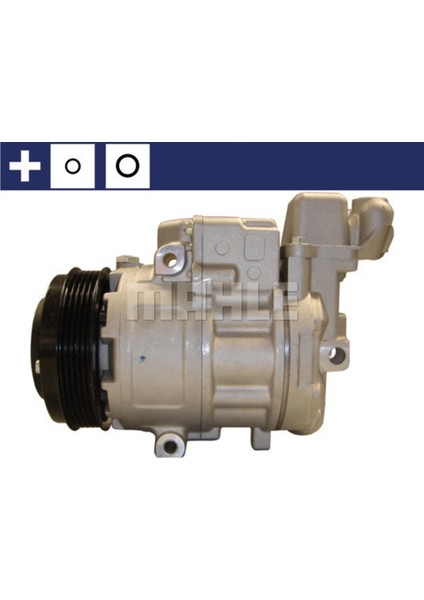 ACP75000S ACP75000S Klima Kompresörü 98-05 A-Seri (W168) Uyumlu