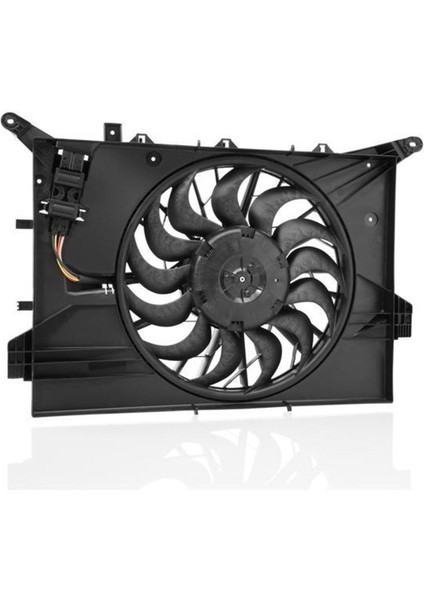 130707499 Soğutucu Fan C 160 04.2015 C 160 T Modell 04.2015 C 180 03.2014 C 180 Cabrio 09.2016