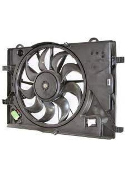 FCH256000 FCH256000 Fan Radiator Fan Aveo 11