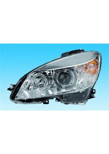 710301234281 710301234281 Far Sol C Class W204 Xenon Sinyal Lambalı D1S-H7-PY21W-W5W-W5W